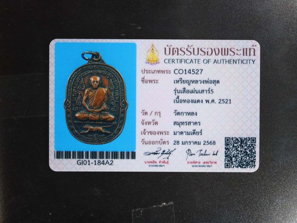 มวลสาร 1 รหัส 1141